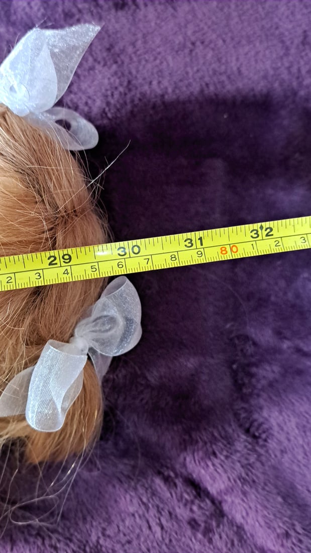 Rare Gotz Rossanne Doll By Joke Grobben - 13