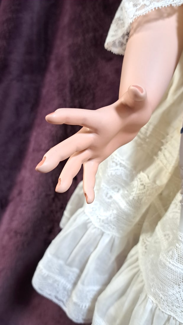 Peggy Dey Porcelain 4/10 Limited Edition Doll - 3