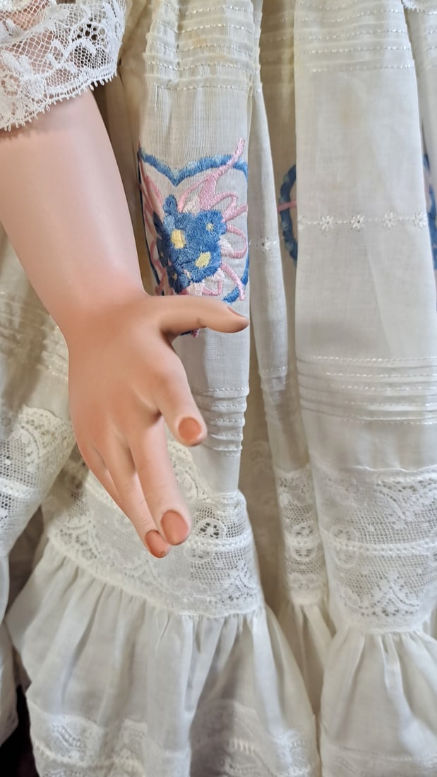 Peggy Dey Porcelain 4/10 Limited Edition Doll - 6