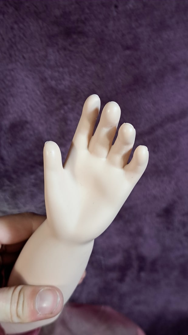 Ruth Treffeisen Doll With Tag - 7