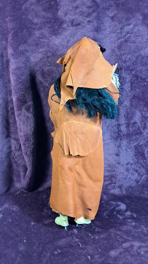 Sth Limited Edition Native American Doll - 12