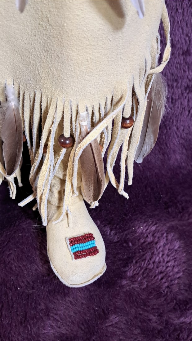 Sth Limited Edition Native American Doll - 6