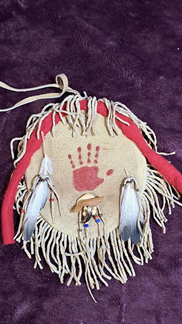 Sth Native American Doll - 10