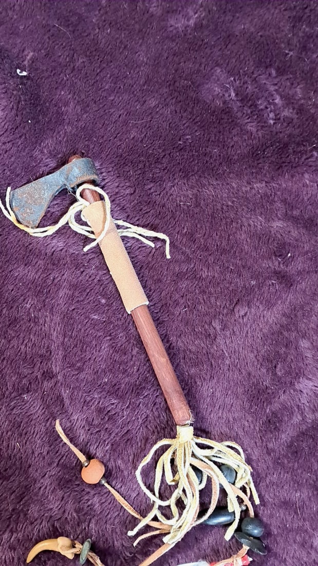 Sth Native American Doll - 6