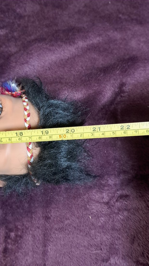 Ashton-drake Galleries Babyr Raven Doll With Tag - 11