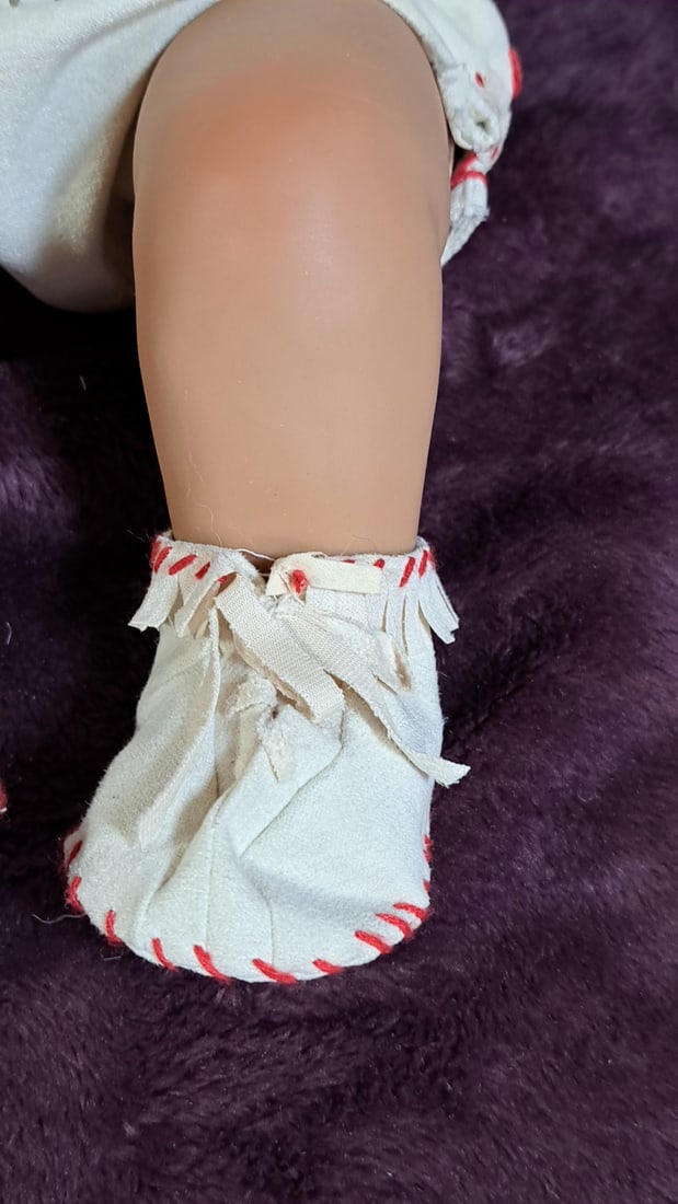 Ashton-drake Galleries Babyr Raven Doll With Tag - 4