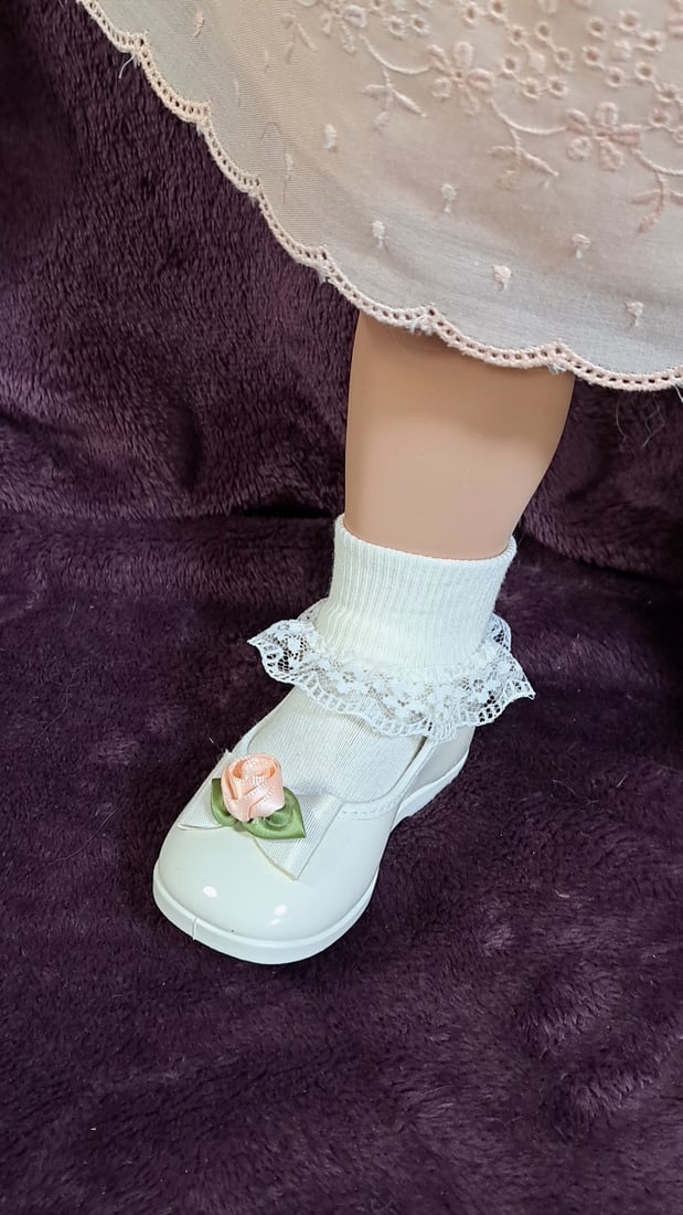Peggy Dey Lanary Doll - No. 1 Of 100 Artist Signed - 6