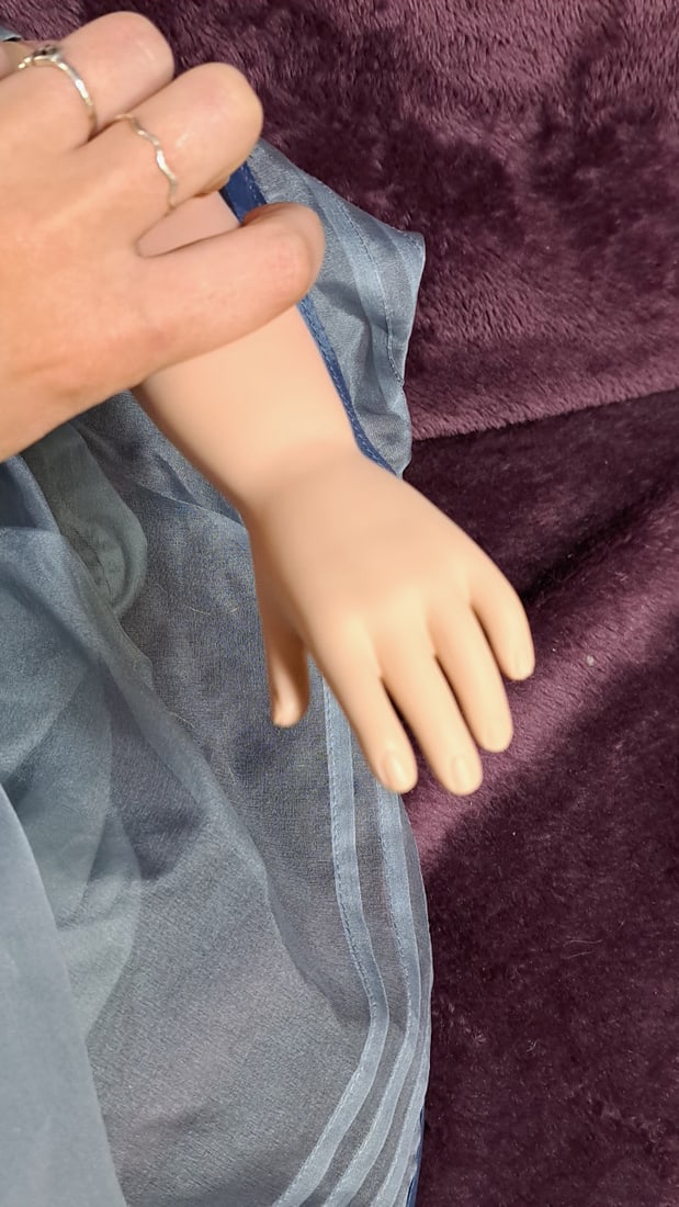 Ruth Treffeison Doll Red Head - 5