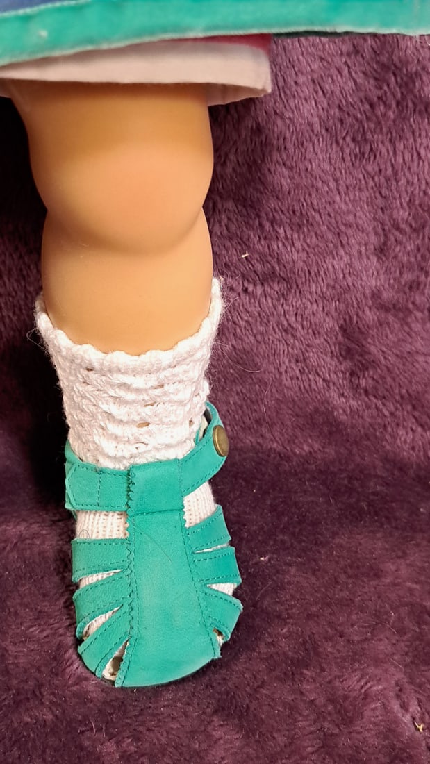 Annette Himstedt Iillina Doll With Box - 5