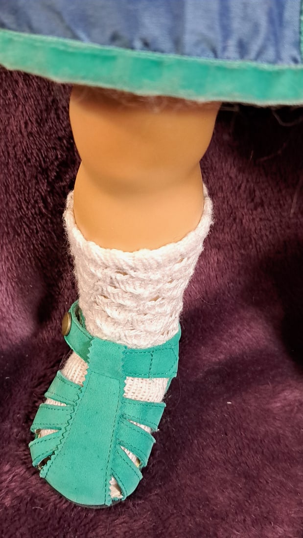Annette Himstedt Iillina Doll With Box - 6
