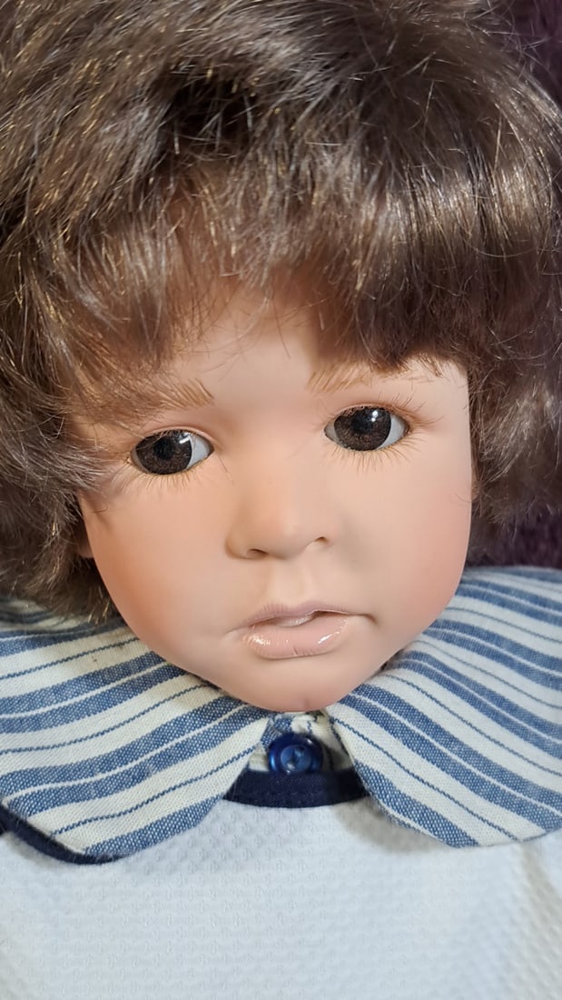 Ruth Treffeisen 21 Inch Doll - 2