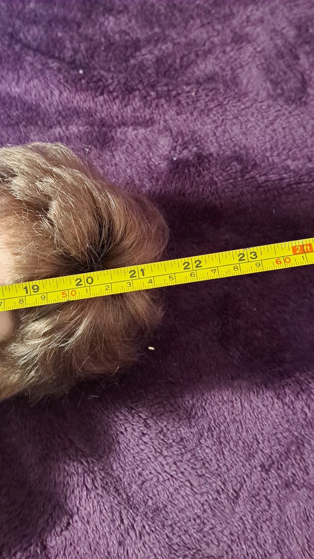 Ruth Treffeisen 21 Inch Doll - 8