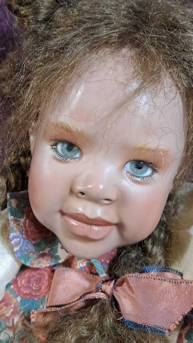 Krey Baby Libby Wax Over Porcelain - 5 Of 12 - 2001 - 3