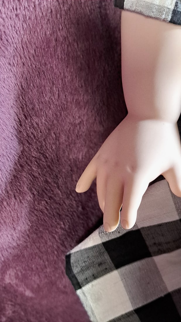 Ruth Treffeisen Aurelie Doll - No. 1 Of 25 Porcelain 1991 - 5