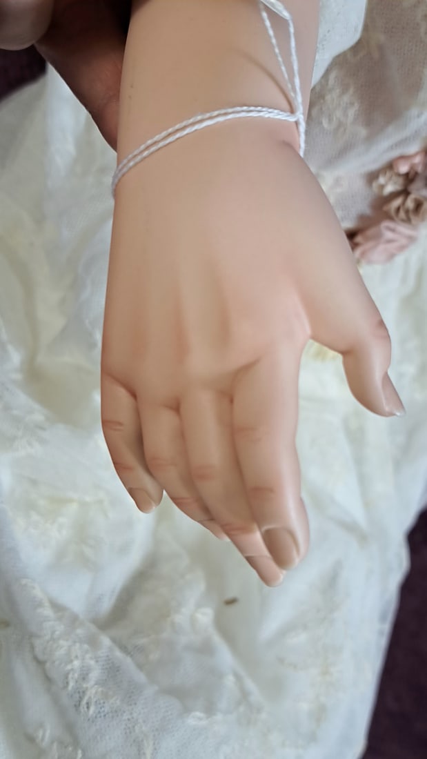 Karen Alderson Adadca Porcelain Doll - 2