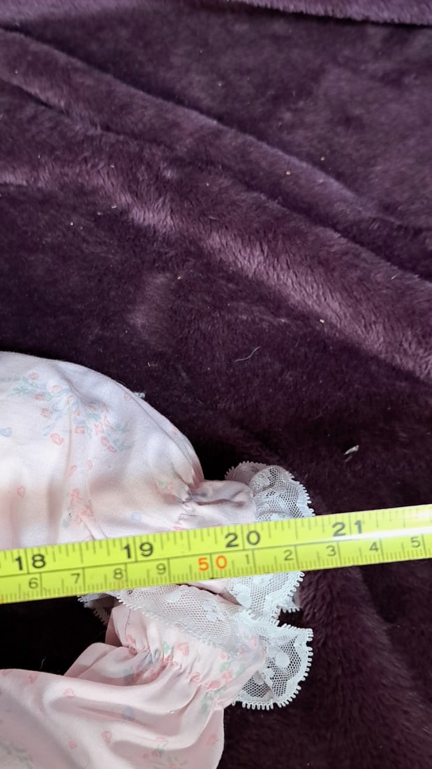 Lee Middleton Baby Doll - 21 Inches Tall - 6