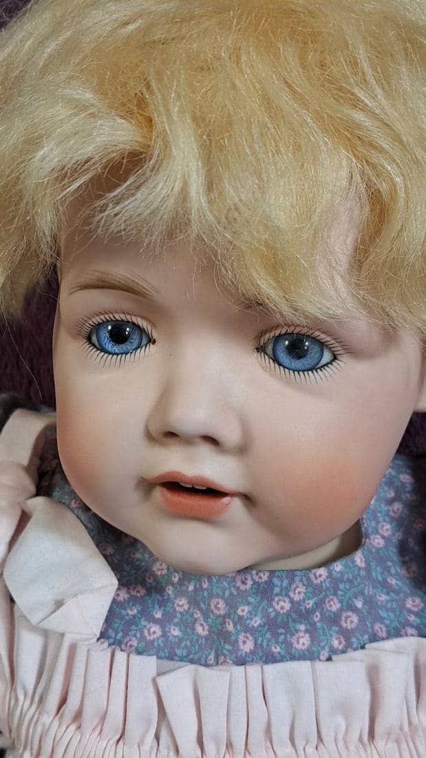 Colleen Pillips Doll - 2