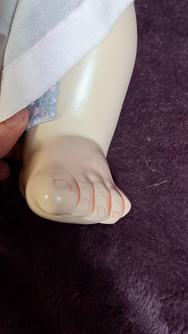 Colleen Pillips Doll - 7