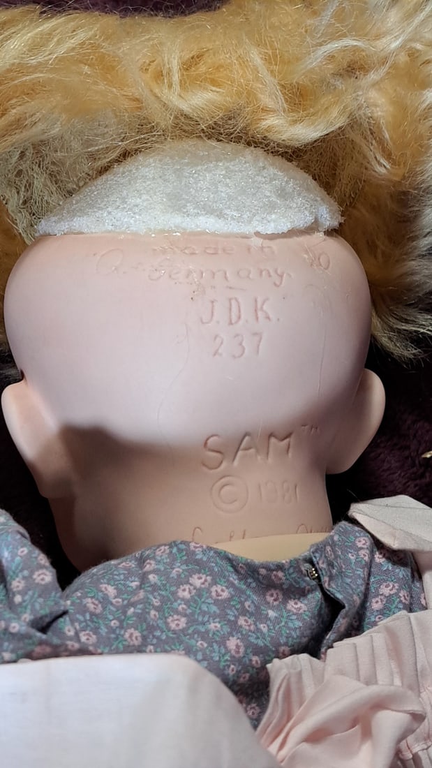 Colleen Pillips Doll - 8
