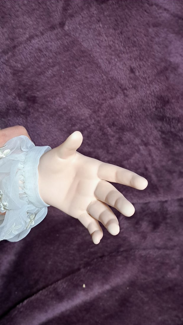 Dawn Adams Porcelain Doll - 3