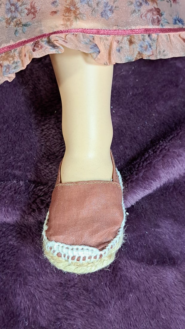 Annette Himstedt Lina Doll With Box - 7