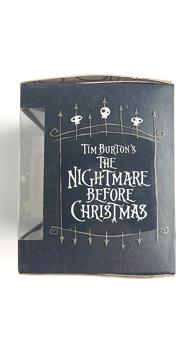 Disney Vinylmation Tim Burton's The Nightmare Before Christmas Mayor Figure - 2