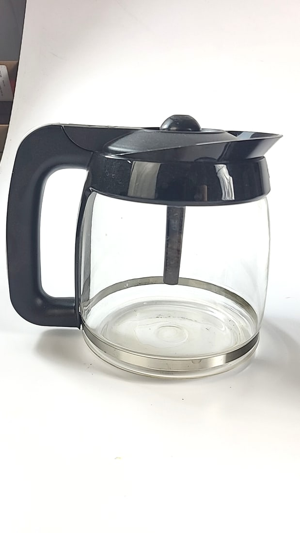 Ninja 12-Cup Programmable Coffee Maker with Glass Carafe, Black/Stainless - 2
