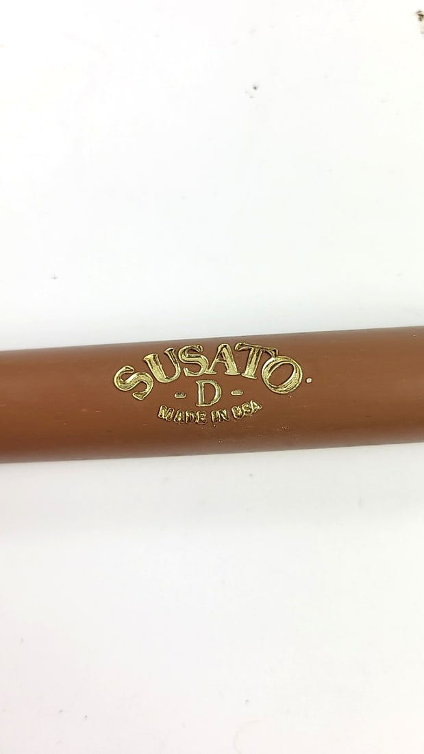 Susato D Brown Plastic Tin Whistle Made in USA - 2