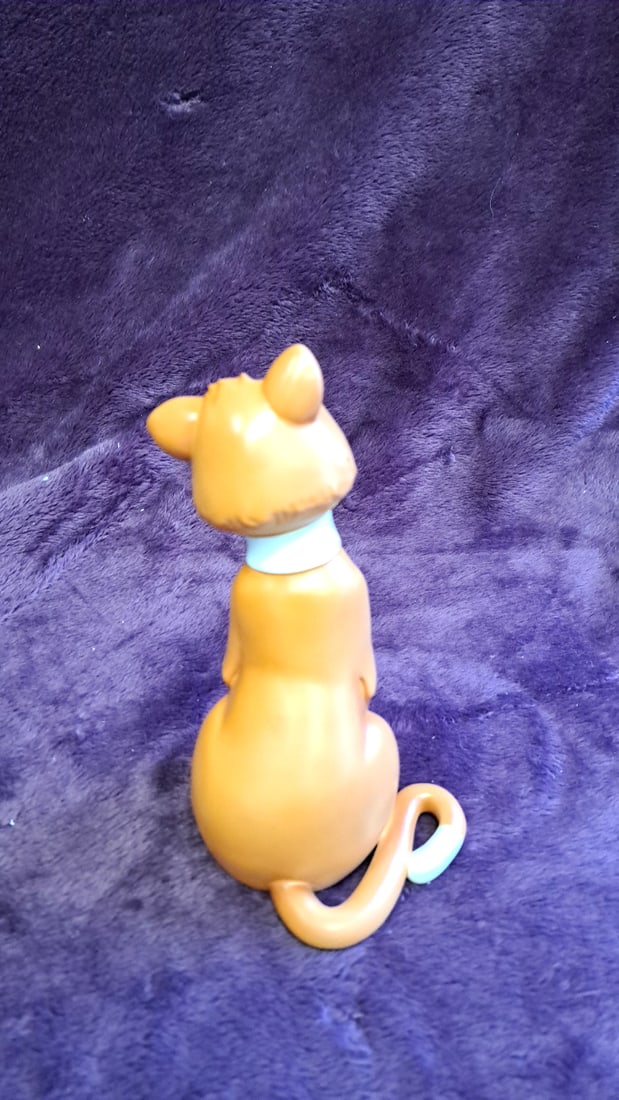 Wdcc Walt Disney Classics Collection Aristocats 30th Anniversary Thomas O'malley Cat Figurine - 2