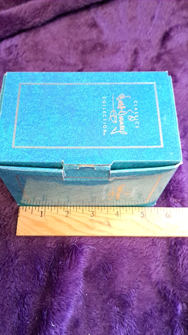 Walt Disney Classics Collection The Jungle Book Ceramic Filmstrip Figurine With Box - 4