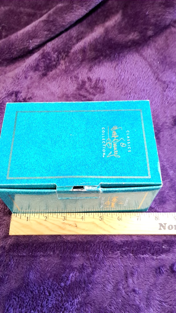 Walt Disney Classics Collection Fantasia Mushroom Dancer Figurine With Box - 4