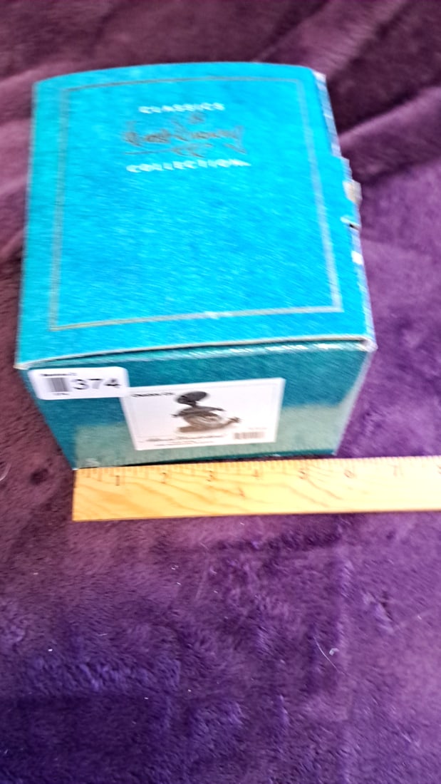Walt Disney Classics Collection Alice In Wonderland Cheshire Cat "twas Brillig" 1994 Figurine - 5