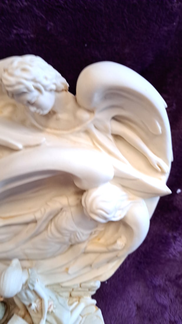 United Design Angels Collection Dreaming Of Angels Ken Memoli Limited Edition Sculpture - 3