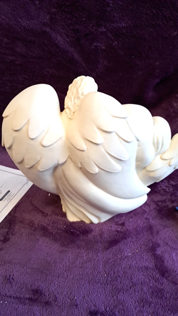 United Design Angels Collection Dreaming Of Angels Ken Memoli Limited Edition Sculpture - 7