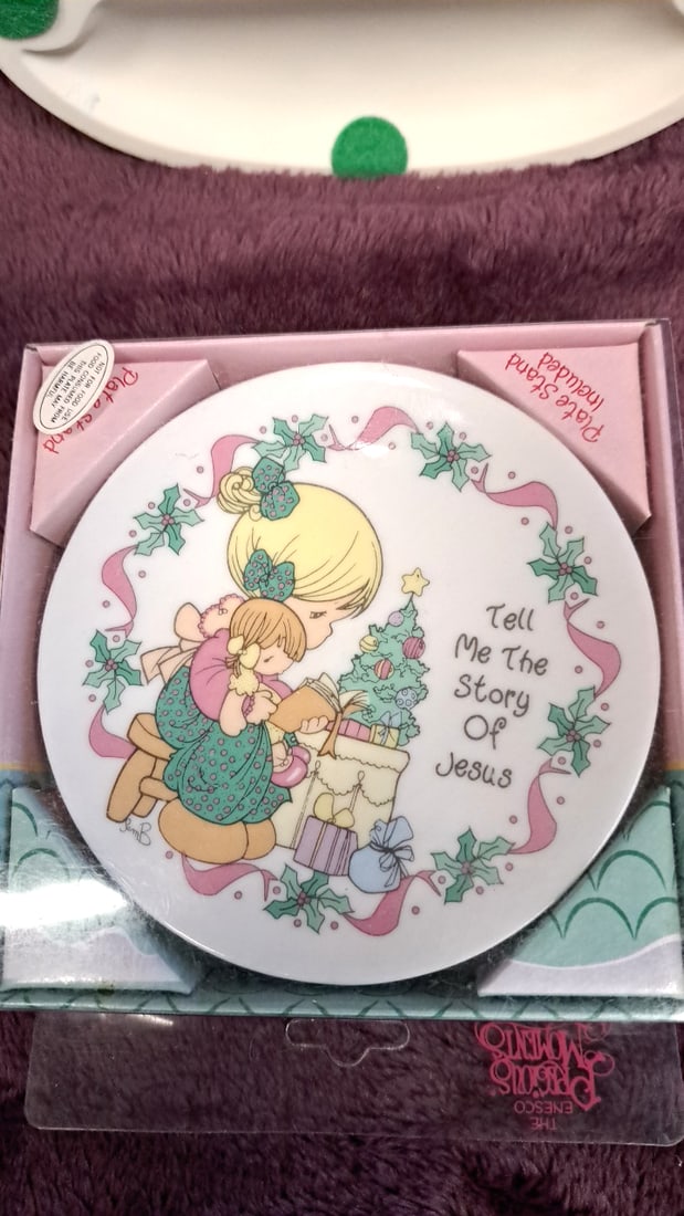 Precious Moments Figurines Lot Without Boxes - 6