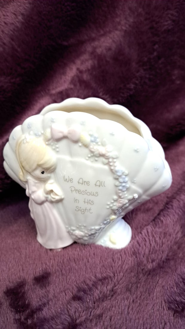 Edens Angels Enesco Precious Moments Lot - 7