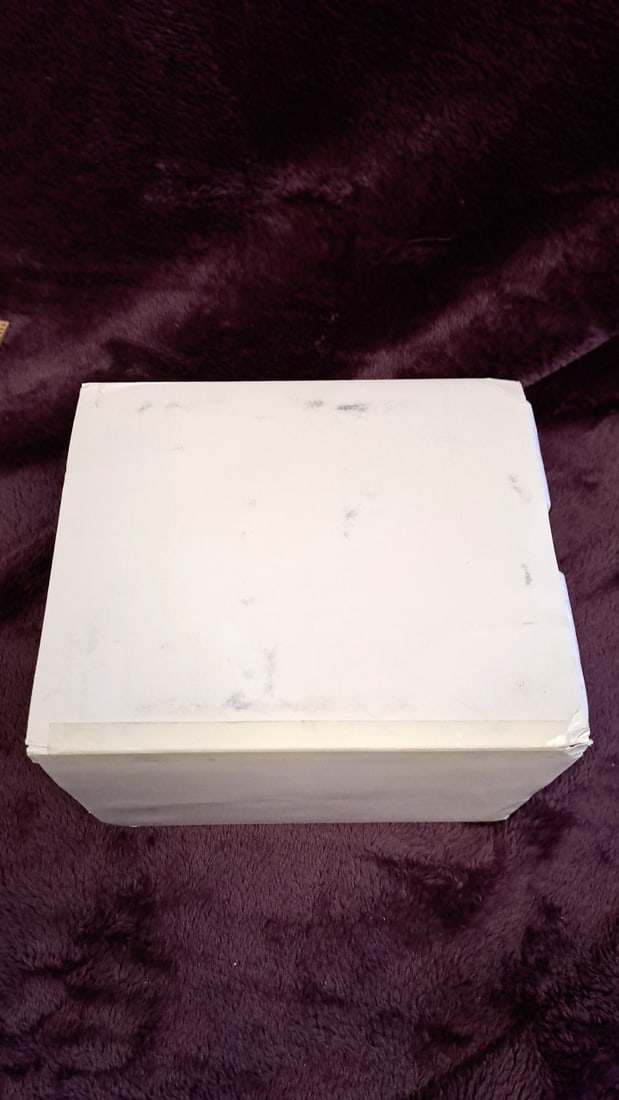 Lenox Disney Classic Pooh Honey Pot Porcelain Jar With Honey Dipper & Box - 6