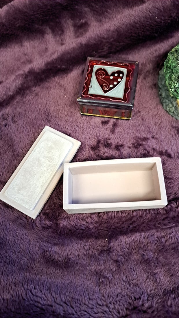 3 Trinket Boxes Inc Seaside Treasures Cape Hatteras Light Lighthouse - 16