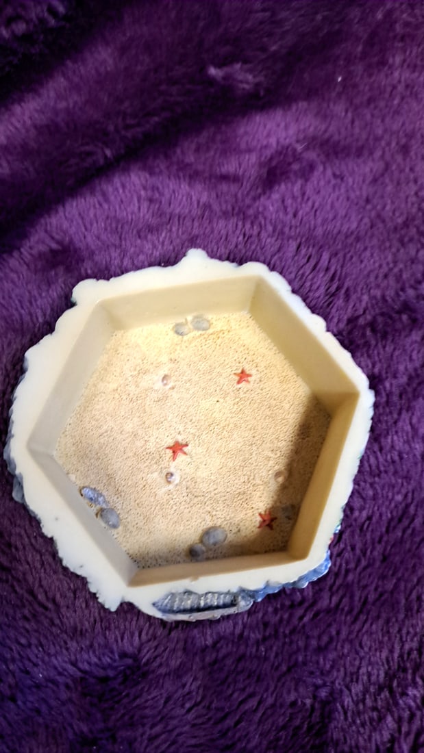 3 Trinket Boxes Inc Seaside Treasures Cape Hatteras Light Lighthouse - 8