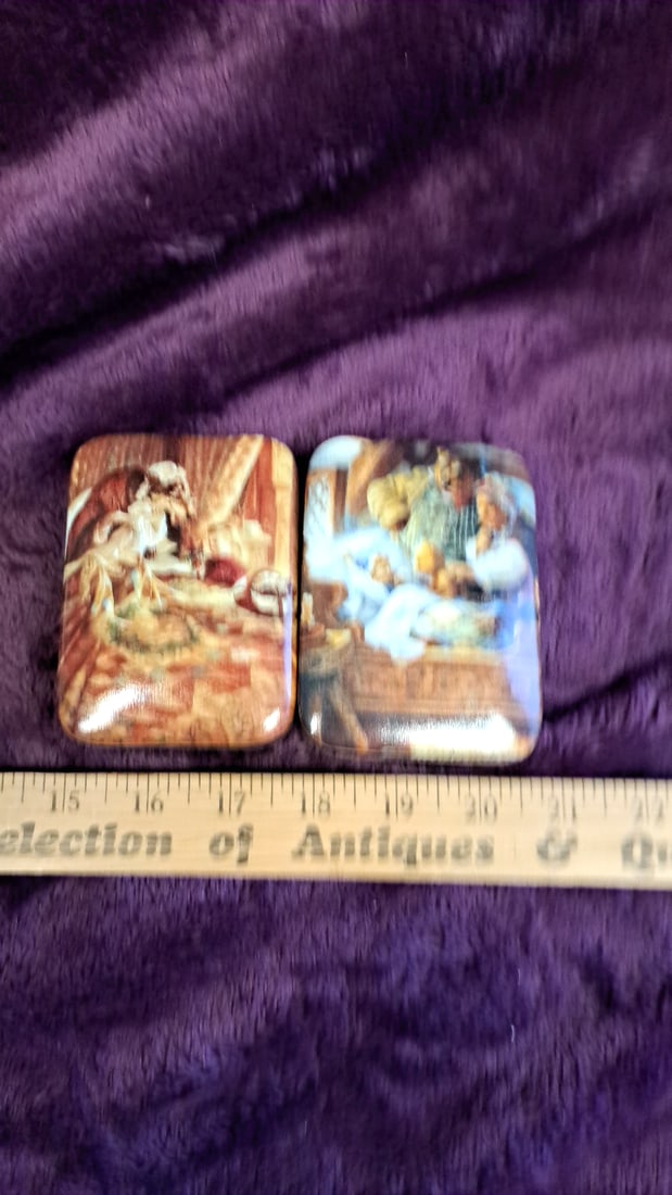 Ardleigh-elliott Virtuoso Scott Gustafson Little Red Riding Hood & Goldilocks Music Boxes - 3