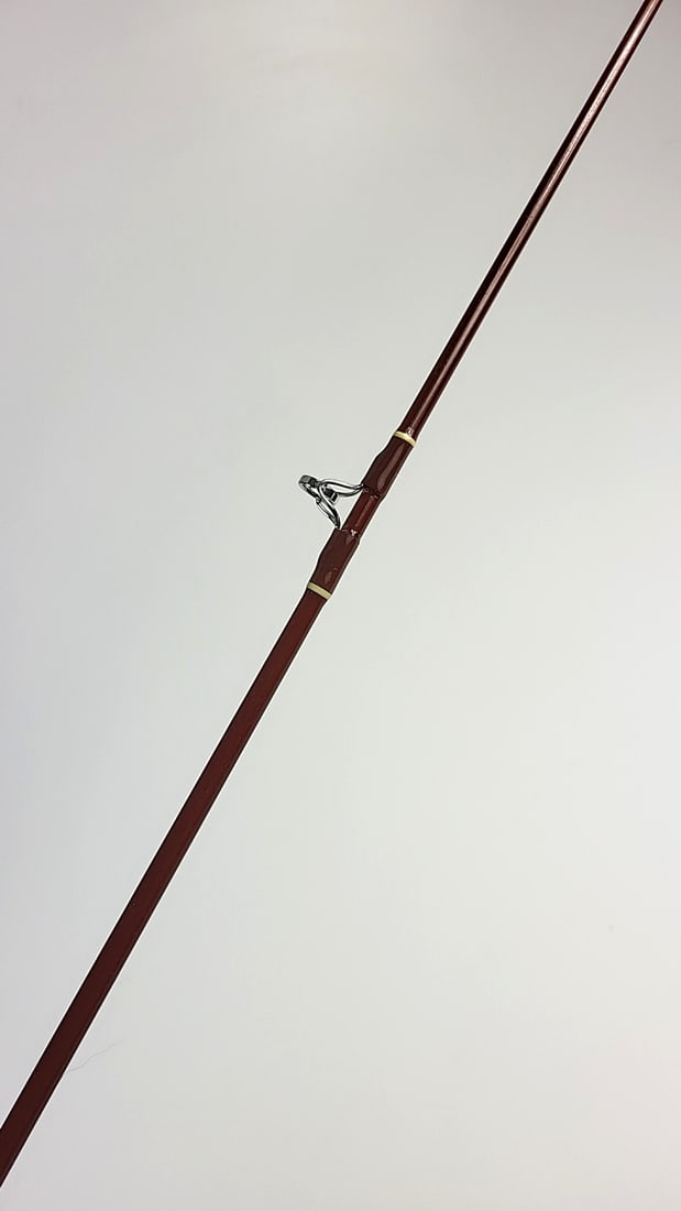 Fenwick Fs85c 8'6" Casting Fishing Rod 8-20 Lb Line With Case - 6