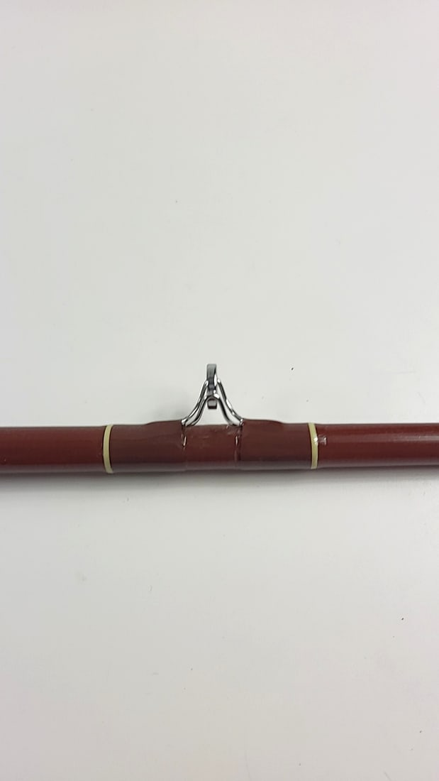 Fenwick Fs85c 8'6" Casting Fishing Rod 8-20 Lb Line With Case - 9