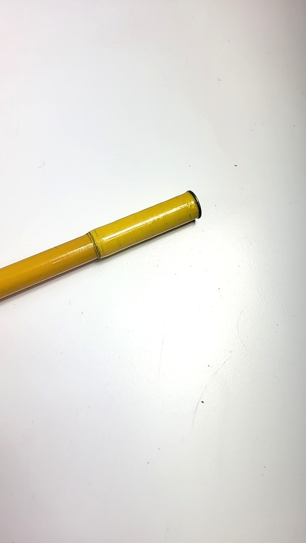 Wright & Mcgill Salmon Moocher No. Msm 8 1/2 Ft Yellow Fishing Rod - 7