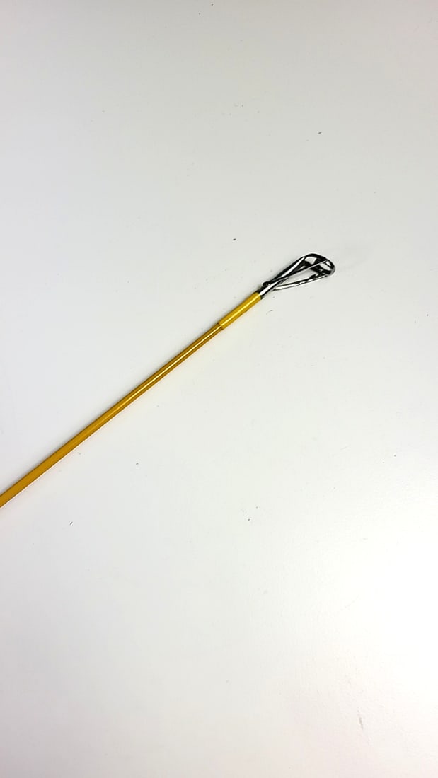 Wright & Mcgill Salmon Moocher No. Msm 8 1/2 Ft Yellow Fishing Rod - 8