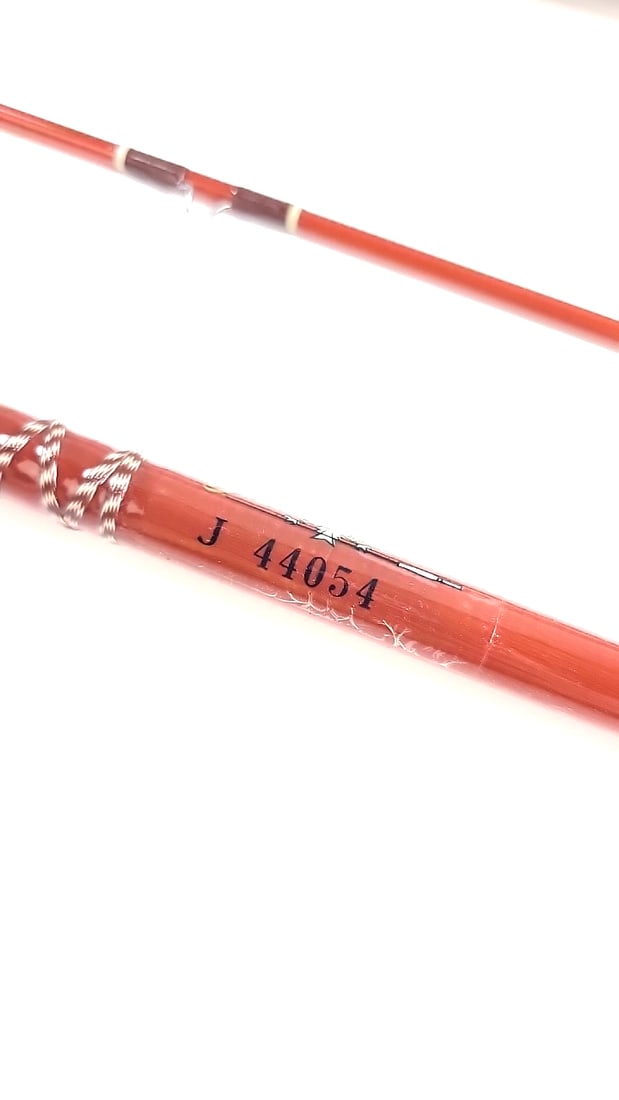 Fenwick Ff79 8' 3 1/2 Oz Aftma No. 6 Fly Rod With Aluminum Tube & Plaid Sock - 3