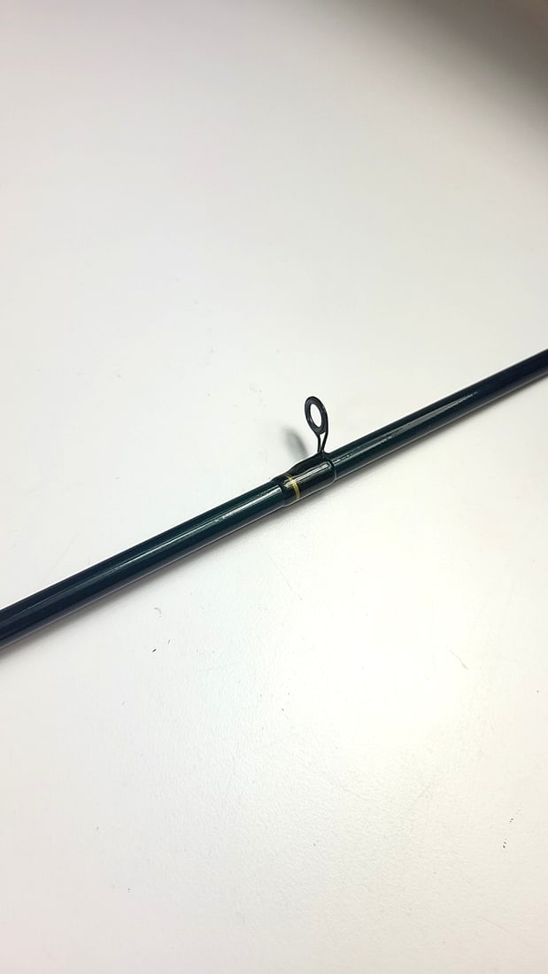 Cabela's Fish Eagle Ii Cx2 Graphite 9' 2-piece Casting Rod Gstii 906c-2a - 7