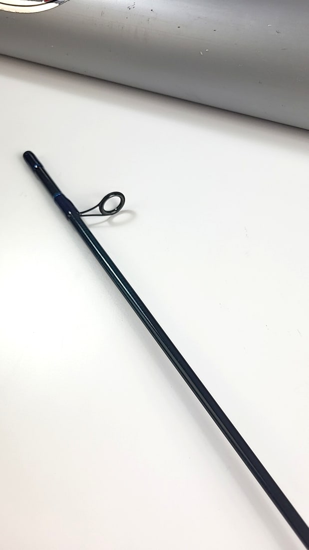 Lamiglas Mbs 702ul 70 Graphite Ultra Light Spinning Fishing Rod 2-8lb - 8