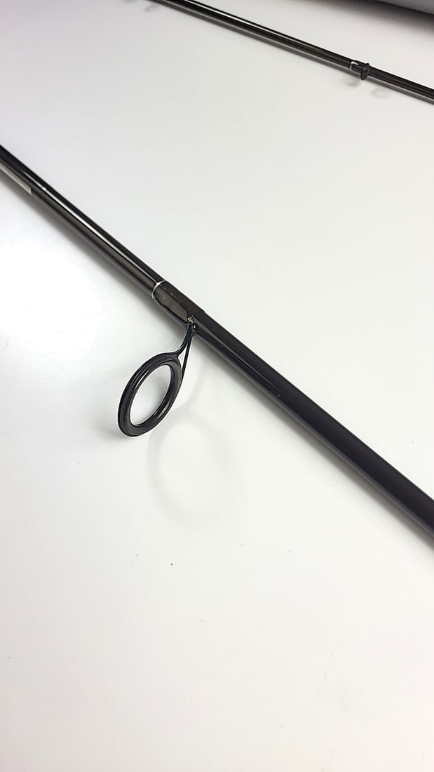 Shimano Clarus Css-86ml-2 8'6" Medium Light 2-piece Im-7 Graphite Fishing Rod - 7