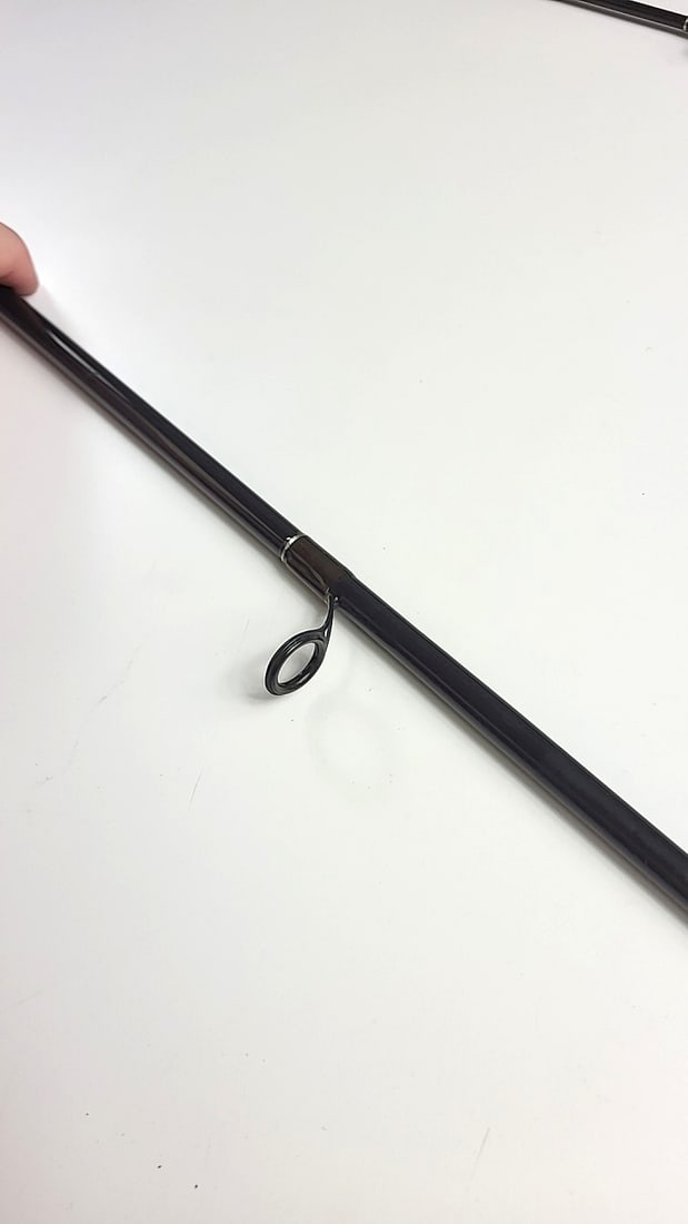 Shimano Clarus Css-86ml-2 8'6" Medium Light 2-piece Im-7 Graphite Fishing Rod - 8