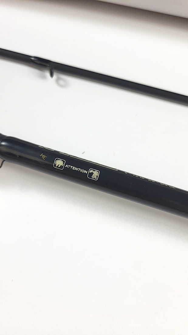 G. Loomis Gl3 Str 1143c 96 Medium Mod-fast Action Casting Rod 6-12 Lb - 3